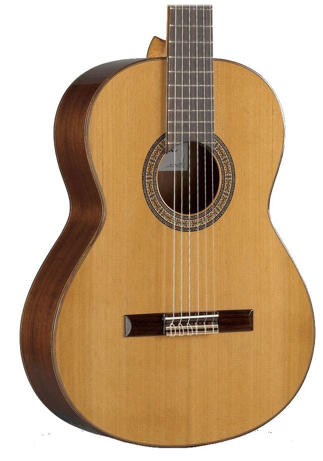 Alhambra 3C Guitarra Clásica + Funda 3C