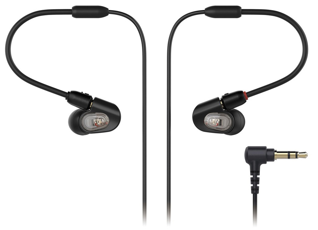 Audio Technica ATH E50 Auricular Profesional Monitor In-Ear ATH E50