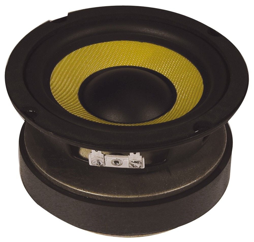 Fenton Altavoz Woofer de 5.25" con Cono Kevlar 100W RMS 902420 Woofer 902420