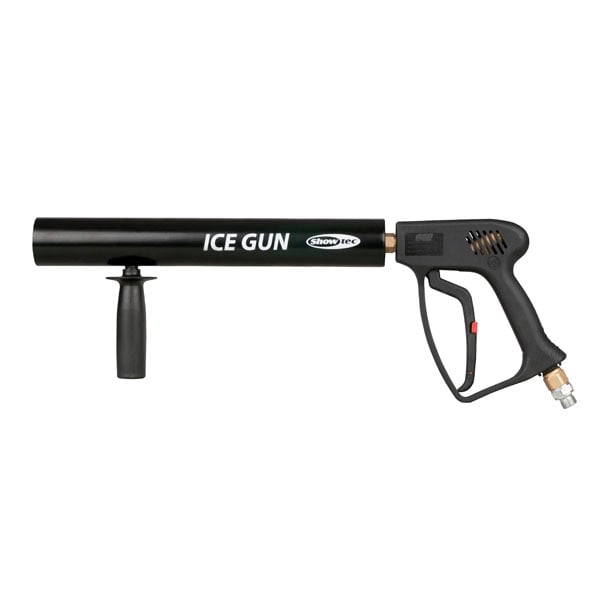 Showtec FX Ice Gun 61001 Disparador de Mano de Niebla FX Ice-Gun