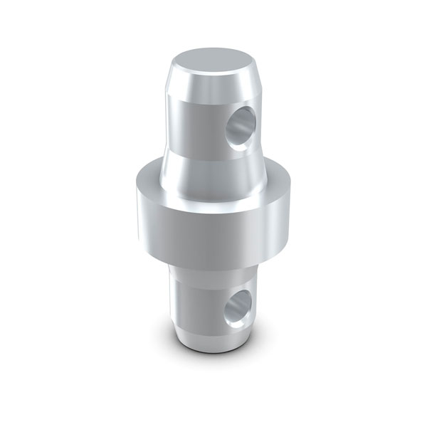 Showtec 20 mm spacer Conector para Tramos de Truss 20 mm FASP20 20 mm spacer FASP20