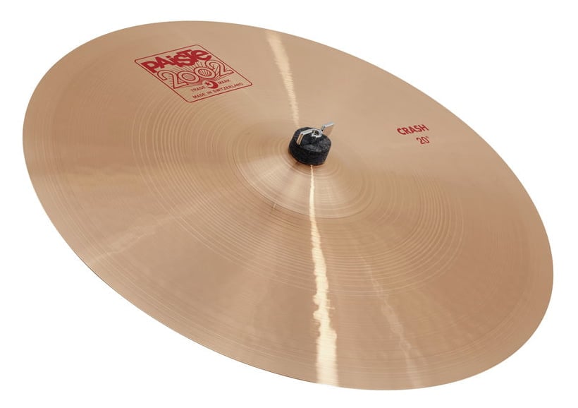 Paiste 20 2002 CRASH 2002 CRASH 20