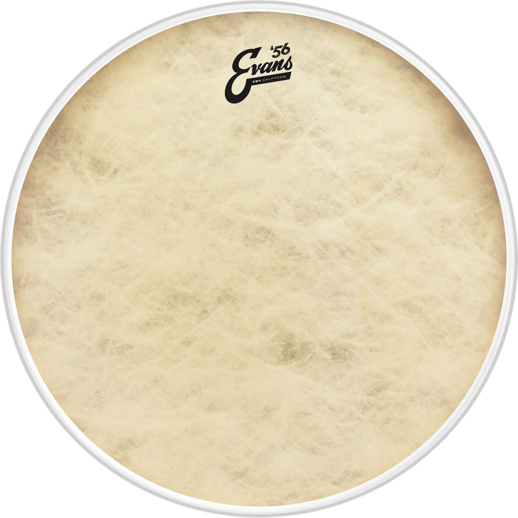 Evans 22 EQ4 Calftone Parche de Bombo BD22GB4CT 22 EQ4 Calftone