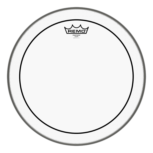 Remo 20 Pinstripe Clear PS-1320-00 bombo 20" Pinstripe Clear