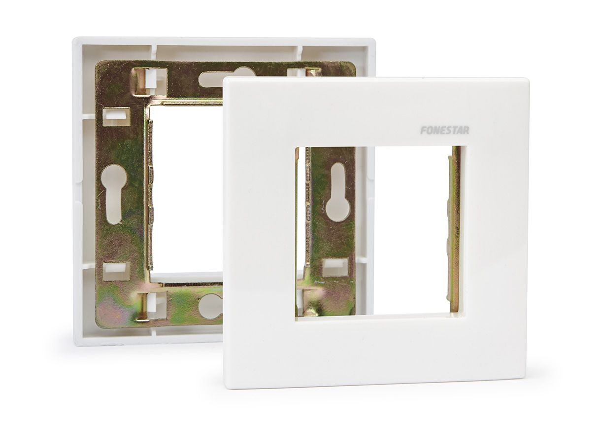 Fonestar WP-89MCH Marco y chasis para caja universal WP-89MCH