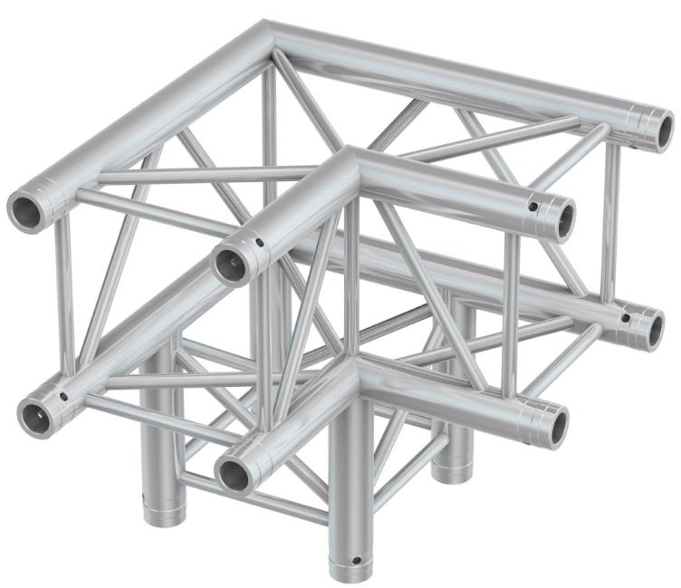 Beamz Professional P30-C30 Truss 3 vias corner 90º 182336 C 30