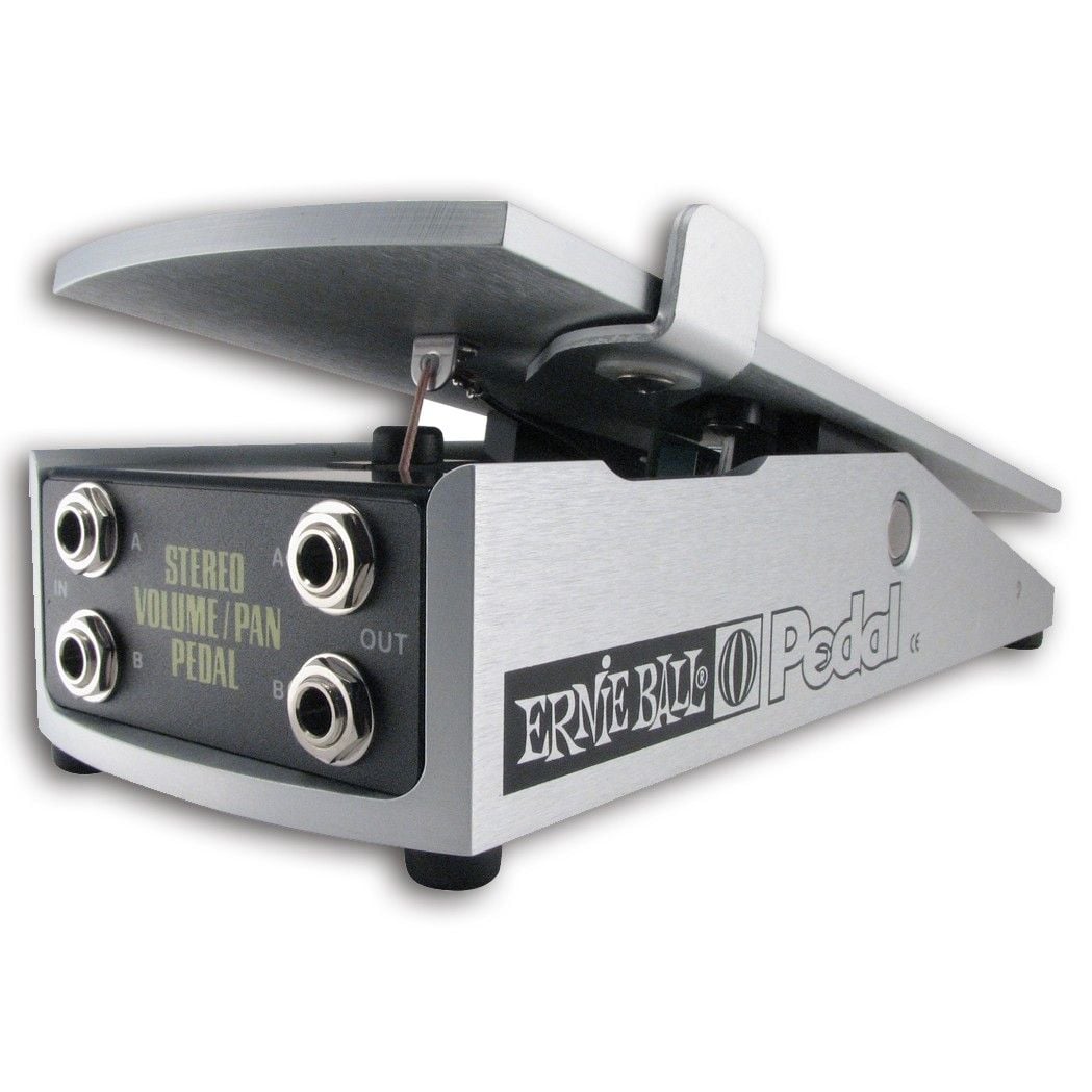 ERNIE BALL 6165 Pedal De Volumen Stereo 500k 6165
