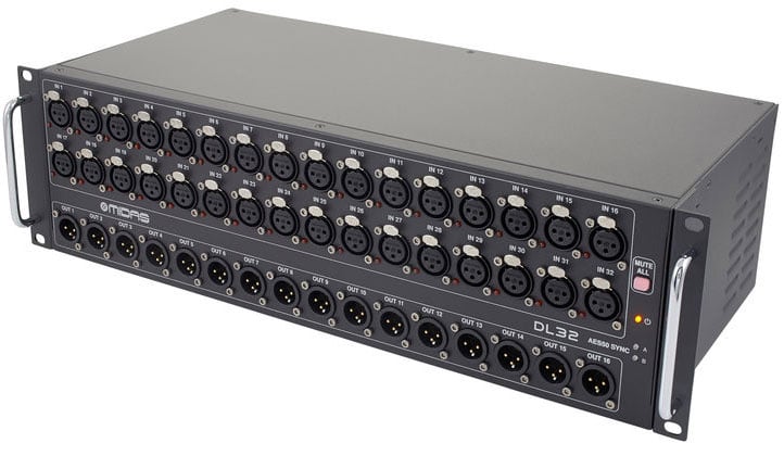 Midas DL32 Caja de escenario digital DL32