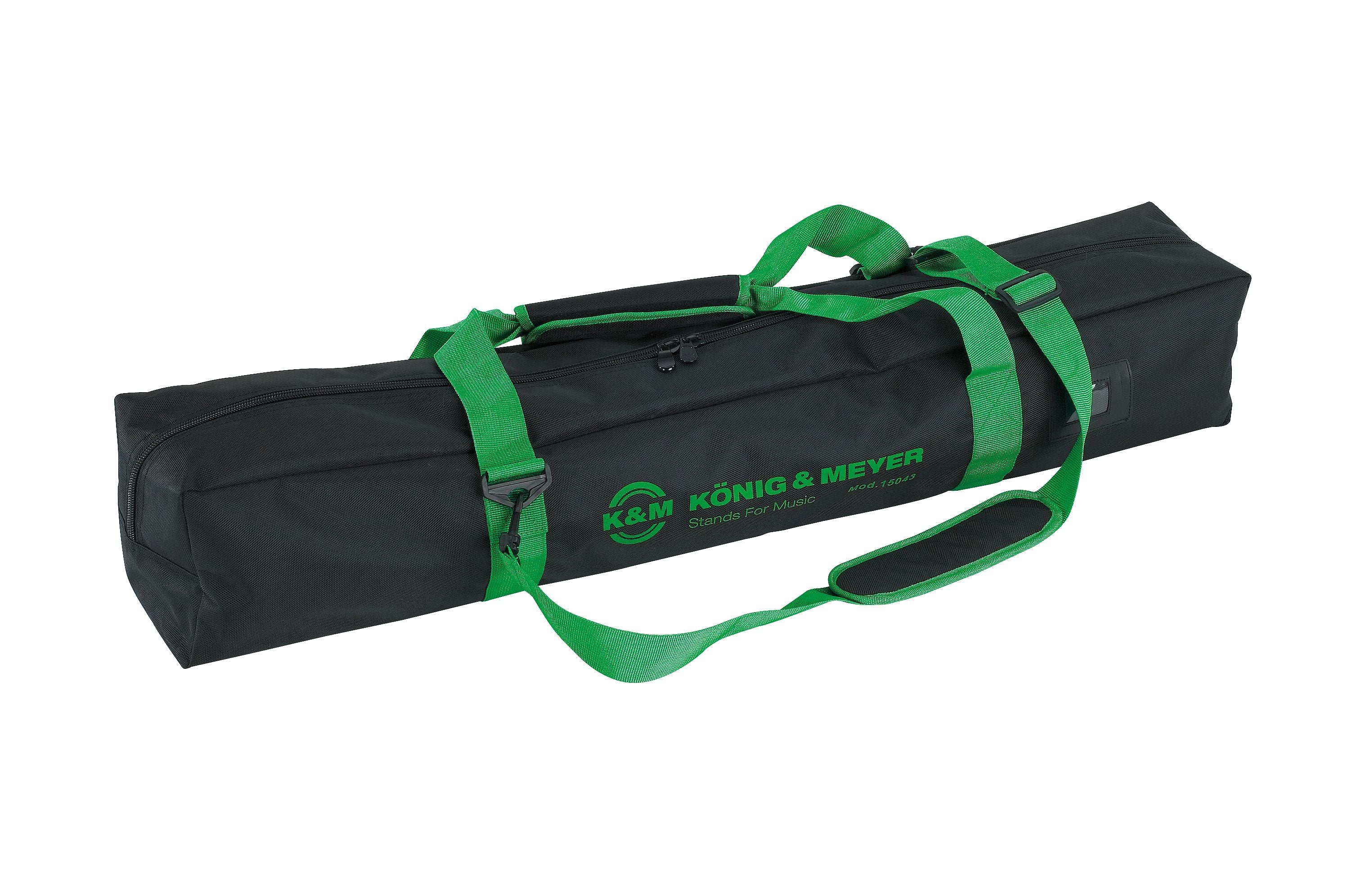 Konig & Meyer 15043 Bolsa De Transporte Universal Negro 15043