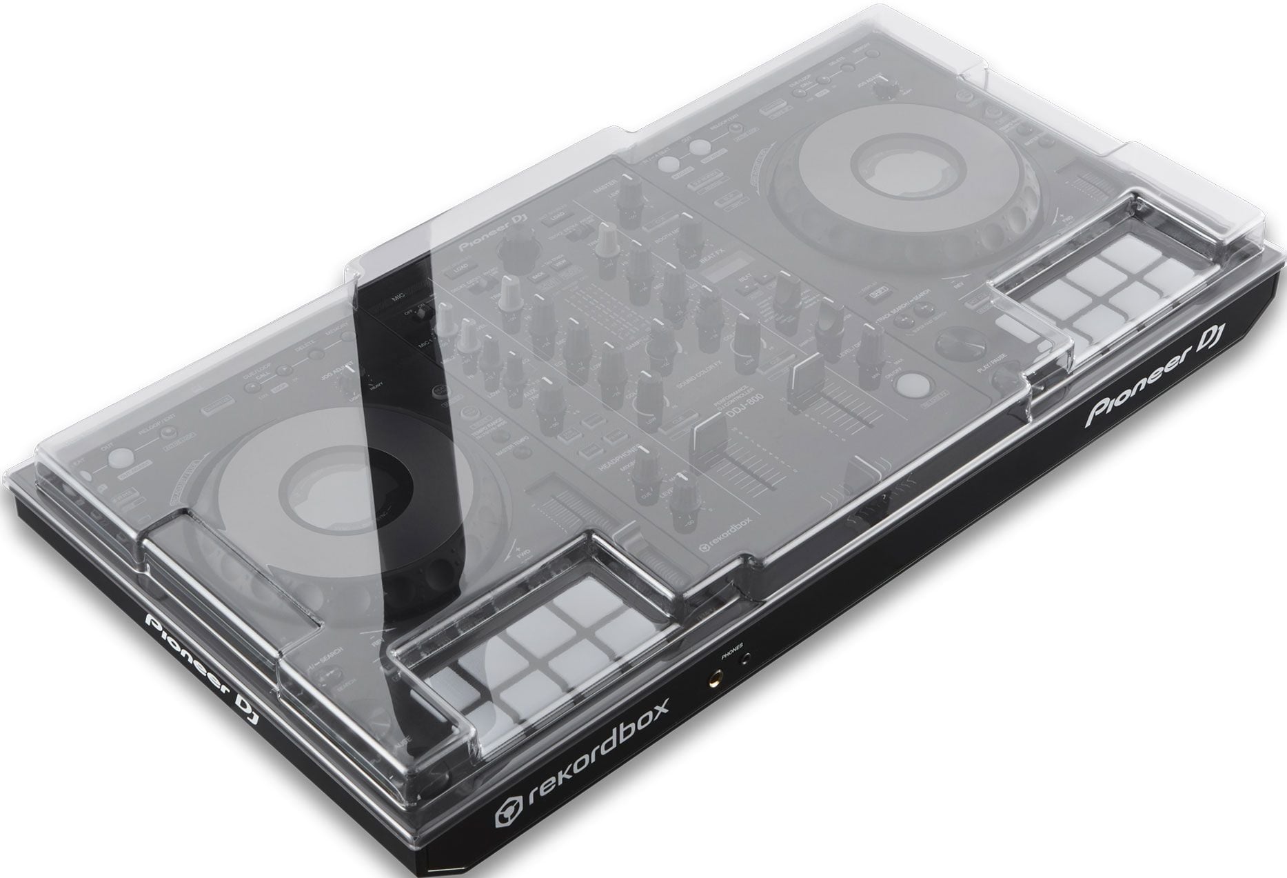Decksaver Tapa Protectora Pioneer DDJ 800 Tapa Protectora Pioneer DDJ 800