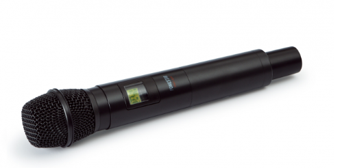 Fonestar MSHT-40M-631 Micrófono Inalámbrico de Mano UHF MSHT-40M-631