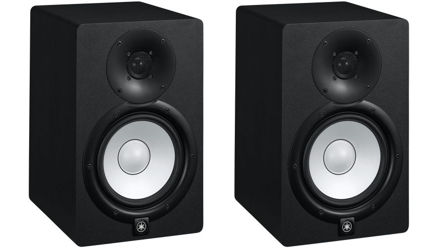 YAMAHA HS5MP Monitores Estudio Activos Edición Limitada Pareja HS5MP