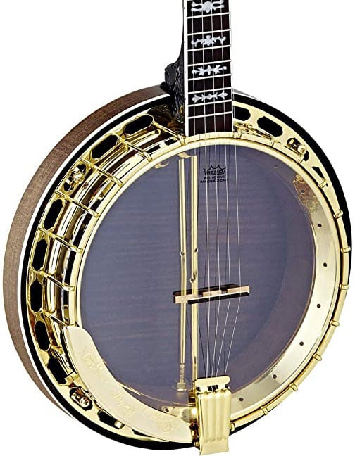 Ortega OBJ850-MA Banjo Natural Satinado OBJ850-MA