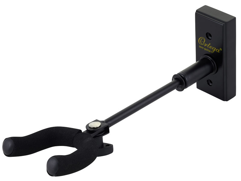Ortega OGHAD-1 Soporte de Pared para Guitarra Black OGHAD-1