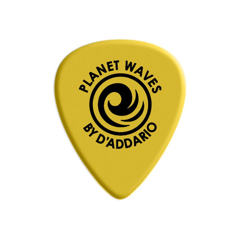 Planet Waves Set 25 Unidades Púa Cortex Yellow Light 1UCT2-25