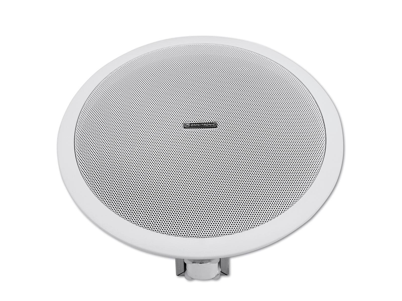 Omnitronic CSE-8 Altavoz de empotrar de 8 pulgadas de techo CSE-8