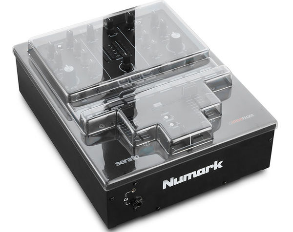 DeckSaver Numark Scratch Cover DS-PC-SCRATCH