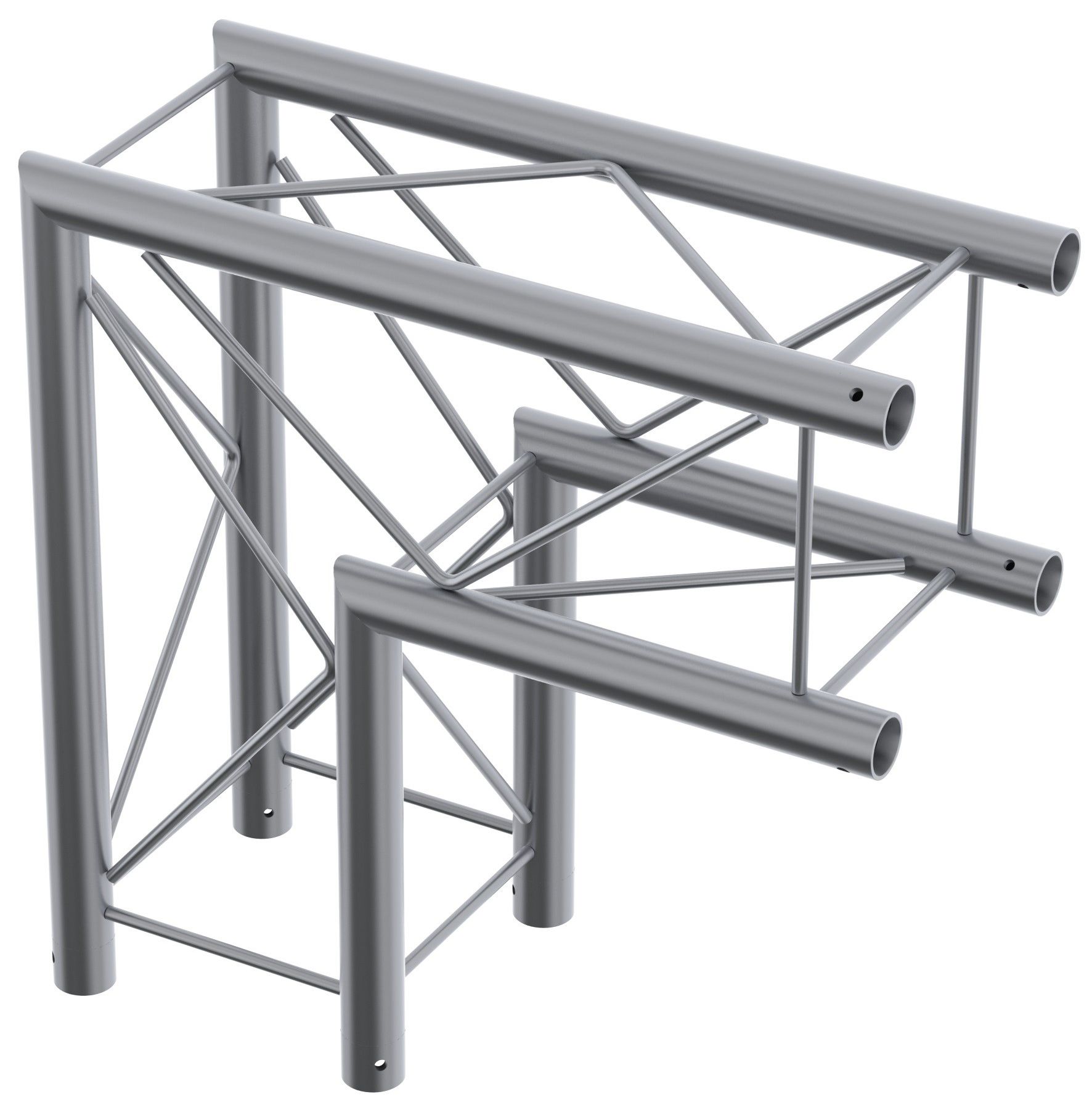 Beamz P24-C21 Deco Truss de Esquina 2 vías 90 Grados P24-C21 DECO