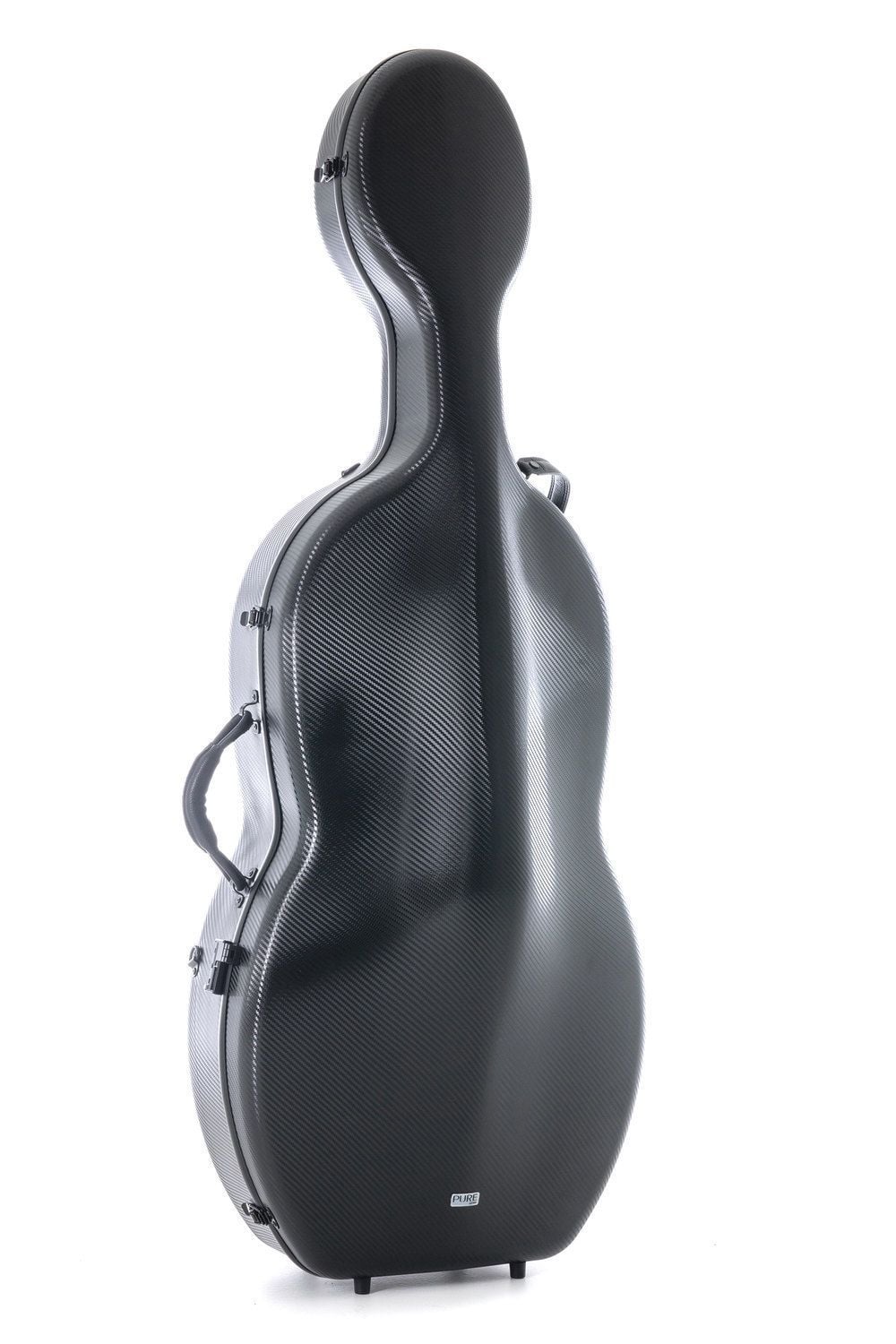 Gewa PS353115 Estuche Cello Policarbonato 4.6 4/4 Negro PS353115