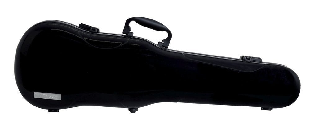 Gewa 303210 Estuche de Violín Forma Air 1.7 Negro Brillante Gewa 303210