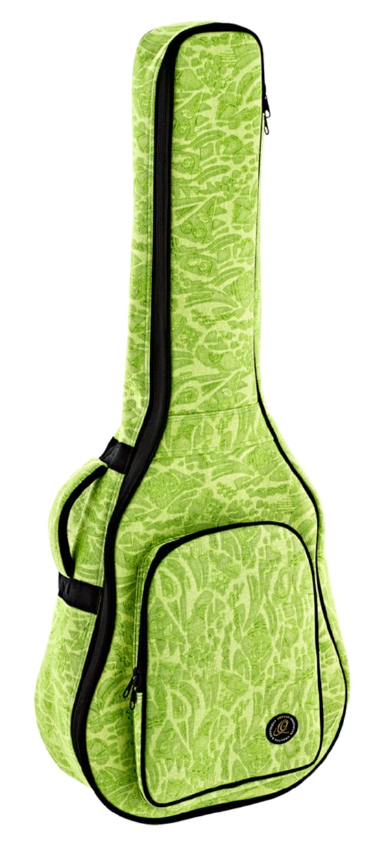 Ortega OGBAC-DN-GRJ. Funda para Guitarra Acústica Green Jean OGBAC-DN-GRJ