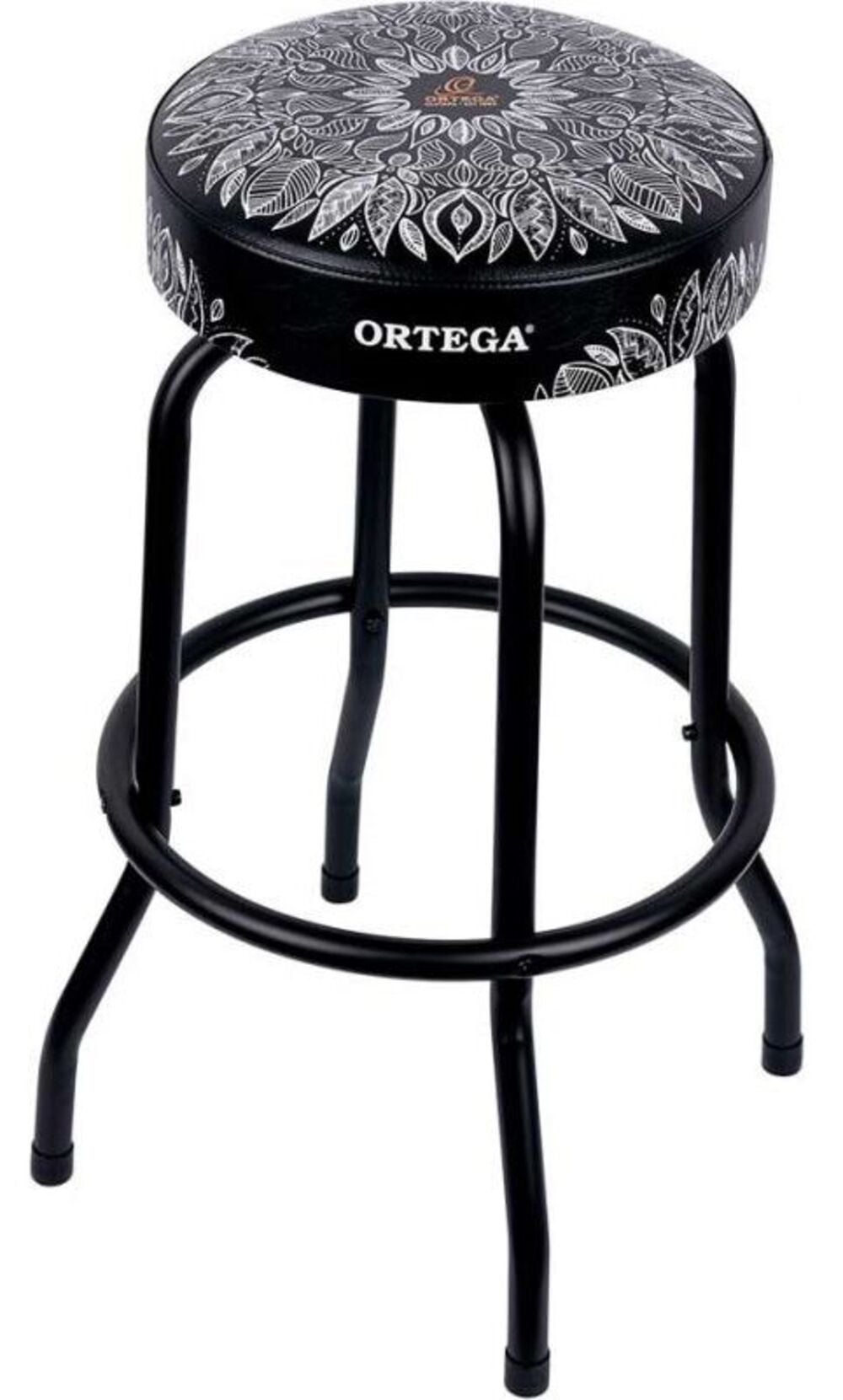 Ortega OBS30-WHKC  Taburete de Bar 30cm OBS30-WHKC