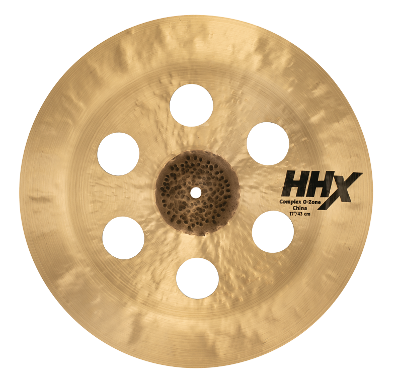 Sabian 11716OZXCN HHX 17 Complex O-Zone China 11716OZXCN