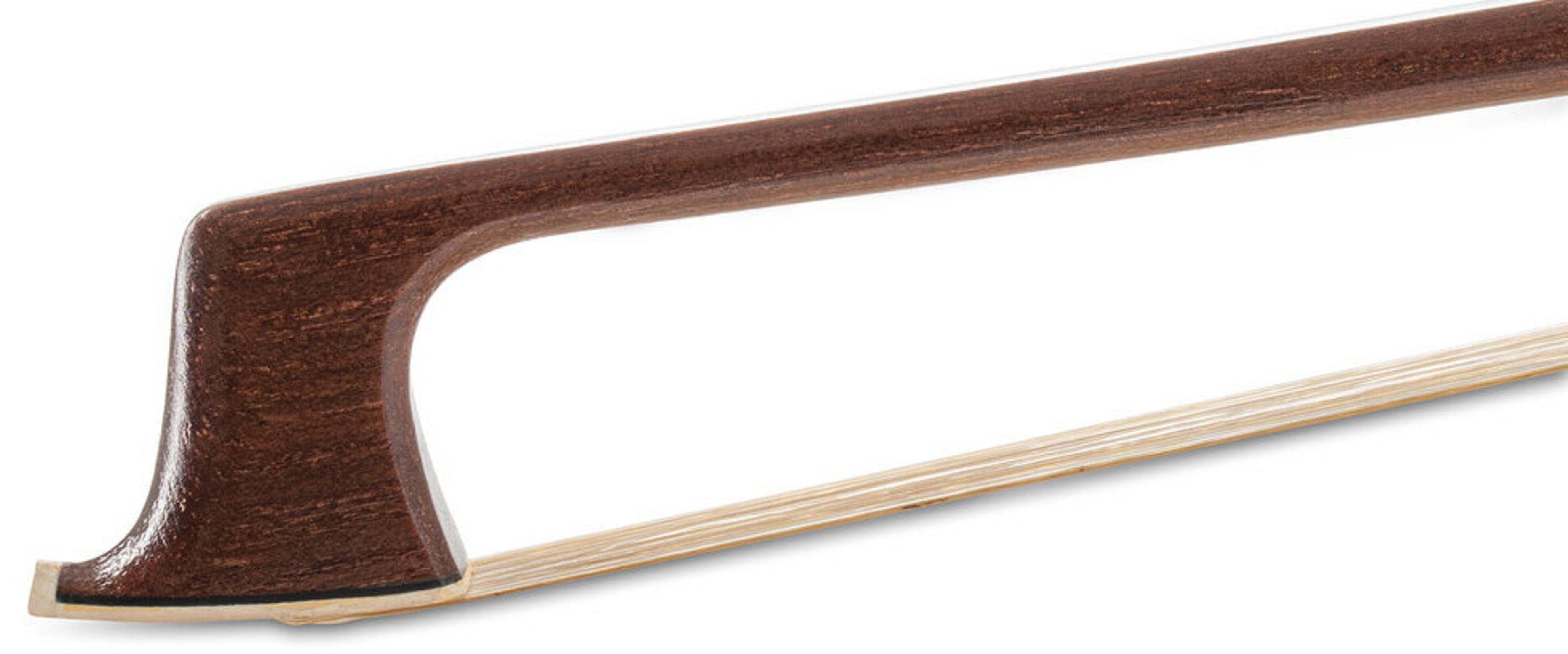 Gewa Arco de Violín de Madera Brasil Seleccionada Octagonal 4/4 Arco de Violín Seleccionada Octagonal 4/4