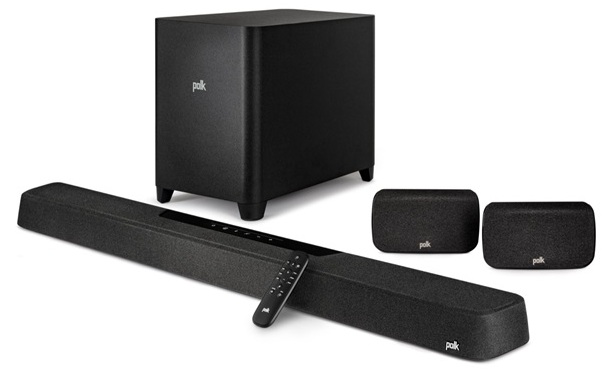 Polk audio MAGNIFI MAX AX SR Barra Sonido MAGNIFI MAX AX SR Barra Sonido