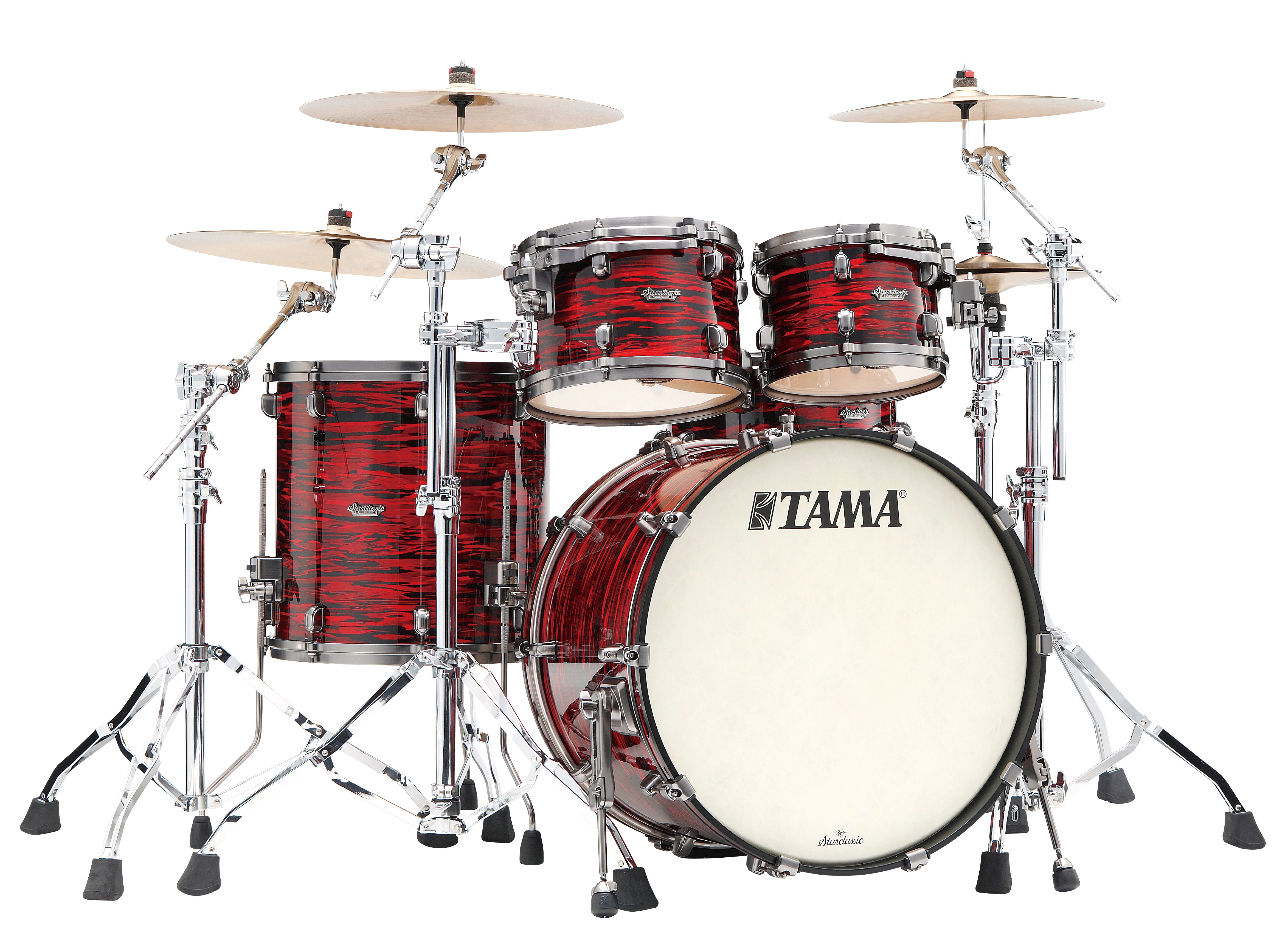 Tama MR42TZUS-ROY Kit Batería Acústica Starclassic MR42TZUS-ROY