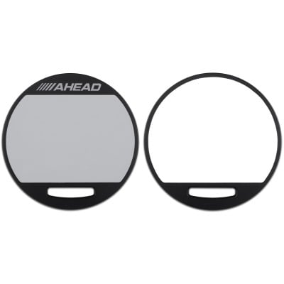 Ahead AHPDB 14 Double Sided Pad Brush (Soft Rubber y Coated) AHPDB 14" Double Sided Pad Brush (Soft Rubber & Co
