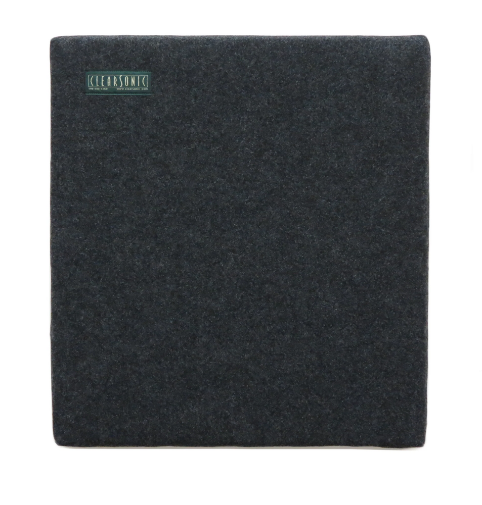 Clearsonic S2224 Panel de absorción acústica Pareja S2224 Panel de absorción acústica