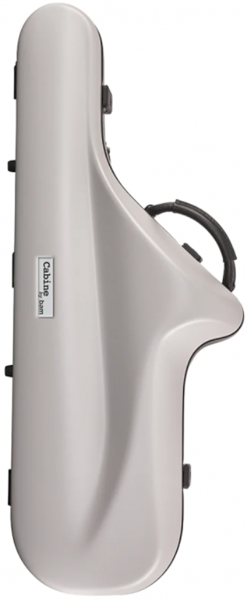 Bam Estuche Saxo Tenor 4012SGC Cabine Gris 4012SGC