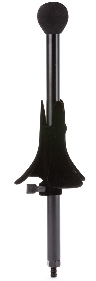 Hercules DS503B Soporte Cono para Saxo Soprano o Fliscorno HCDS-503B