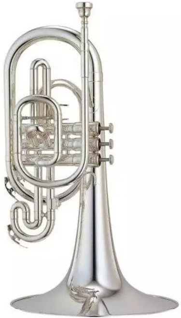 Yamaha YMP-204MS Trompa YMP-204MS