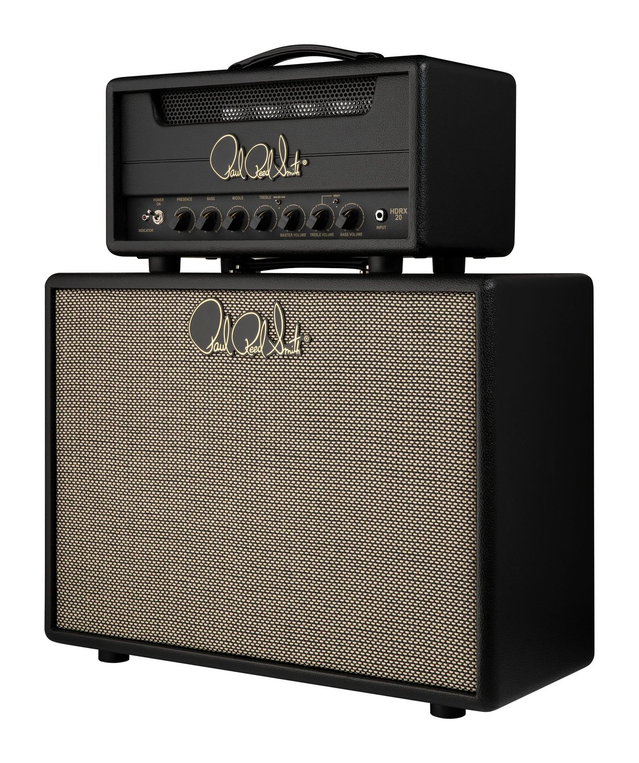 PRS Stack HDRX20 + 1X12 Cab Amplificador Guitarra Eléctrica PRS Stack HDRX20 + 1X12 Cab