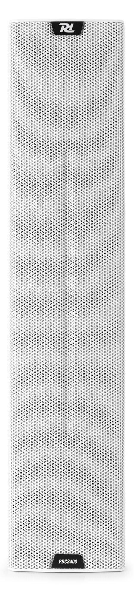 Power Dynamics PDCS403 W Columna Acústica PDCS403 Column speaker 130W White