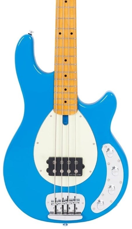 Marcus Miller Z3-4 Blue Bajo Eléctrico Z3-4 BLUE