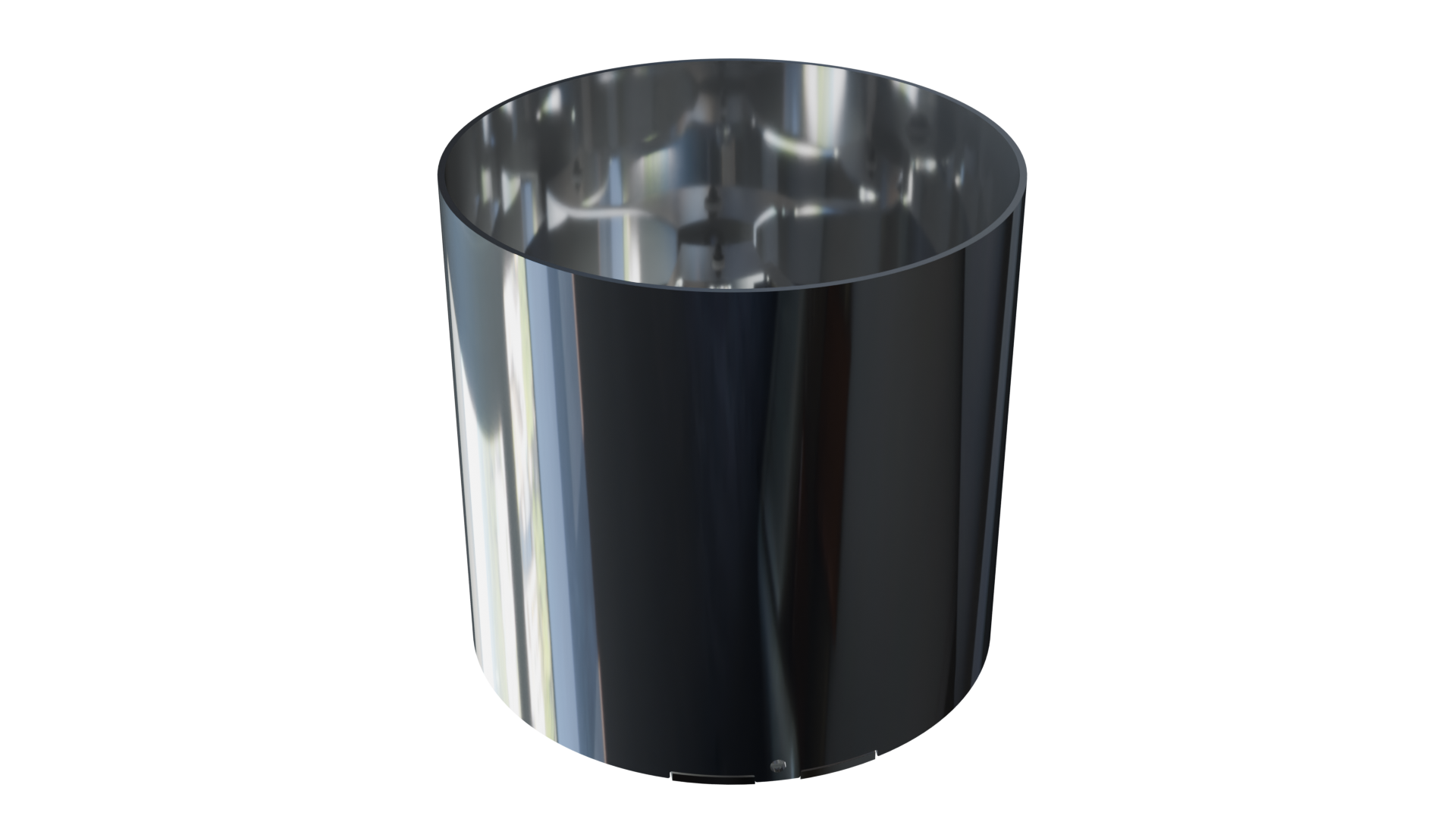 Triton Blue AB60-006 Chrome Cover para Hydro B60 AB60-006