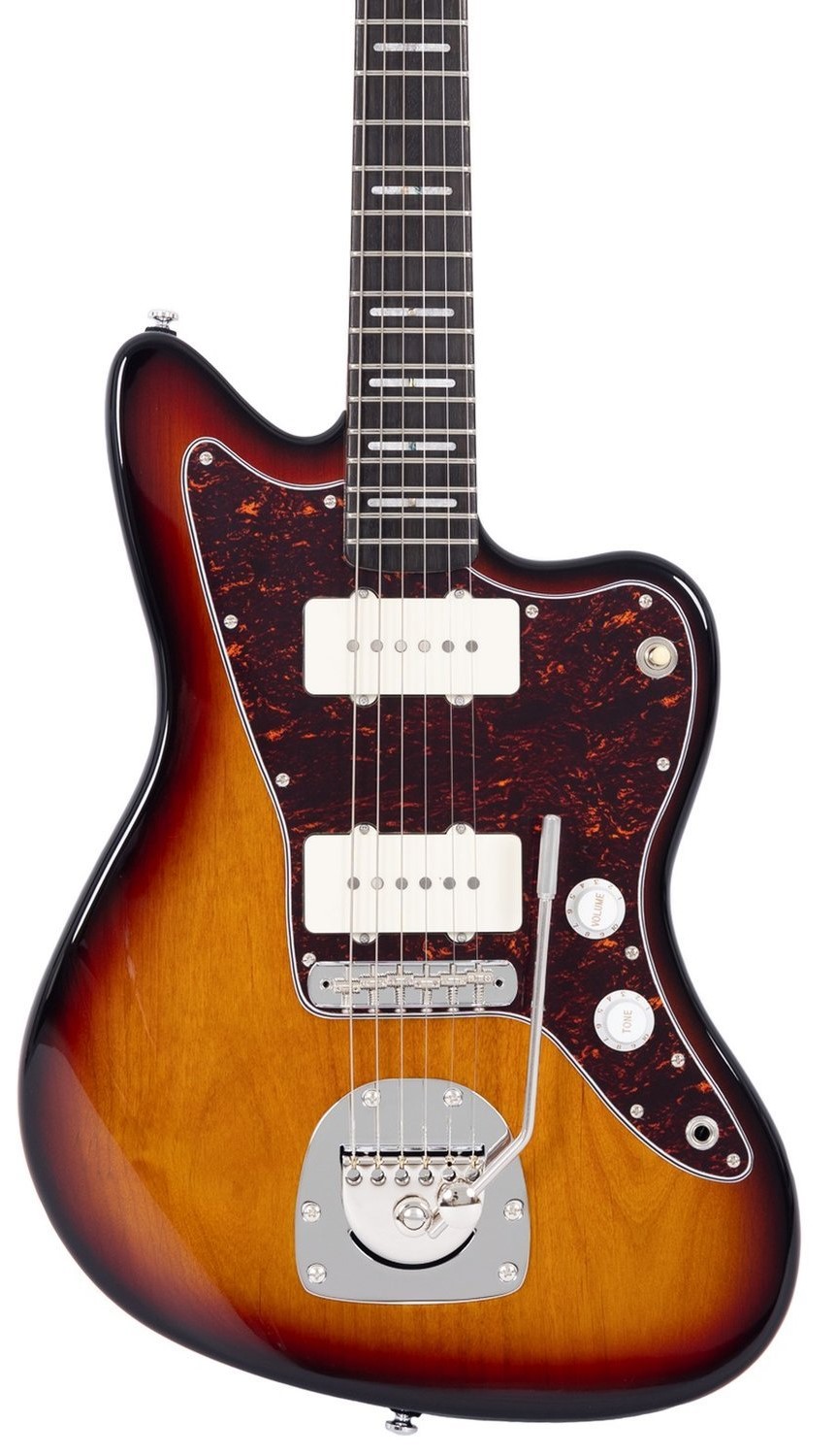Larry Carlton by Sire J5 3Tone Sunburst Guitarra Eléctrica J5 3Tone Sunburst