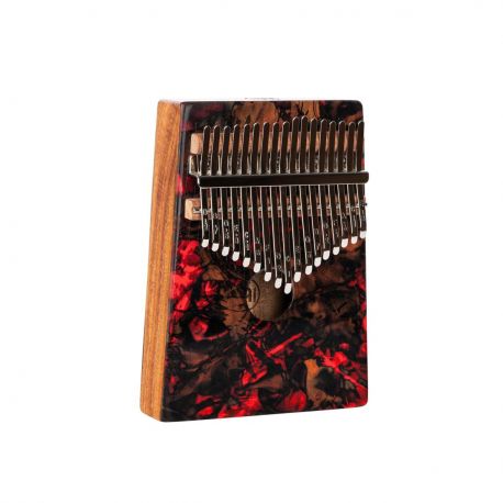 Meinl KA17LV Kalimba con Funda KA17LV