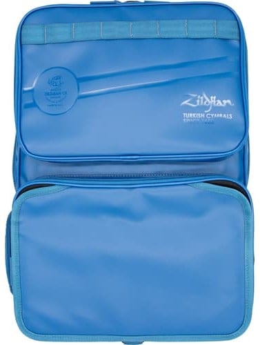 Zildjian Mochila Touring Collection Azul Mochila Touring Collection Azul