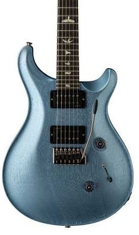 PRS Standard 24 Satin Frost Blue Metallic Guitarra Eléctrica Standard 24 Satin Frost Blue Metallic