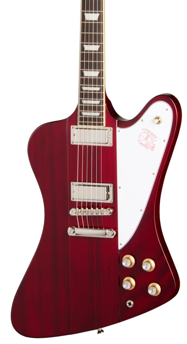 Epiphone Firebird Wine Red Guitarra Eléctrica Firebird Wine Red