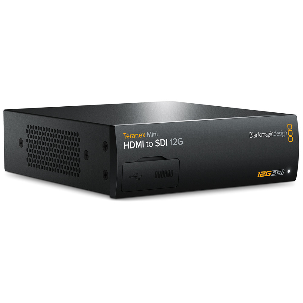 Blackmagic CONVNTRM/AB/HSDI Teranex Mini - HDMI to SDI 12G CONVNTRM/AB/HSDI