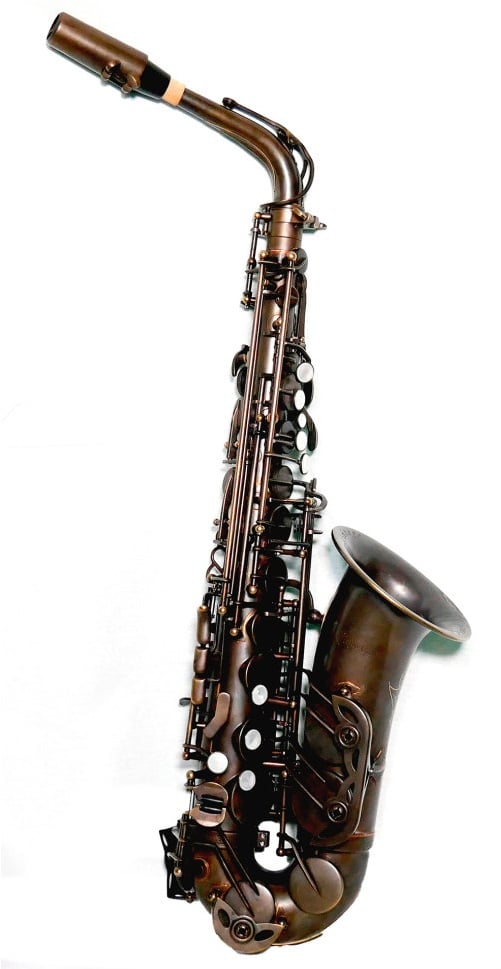 Taylor Collins AS1964-VW Vintage Saxo Alto AS1964-VW Vintage