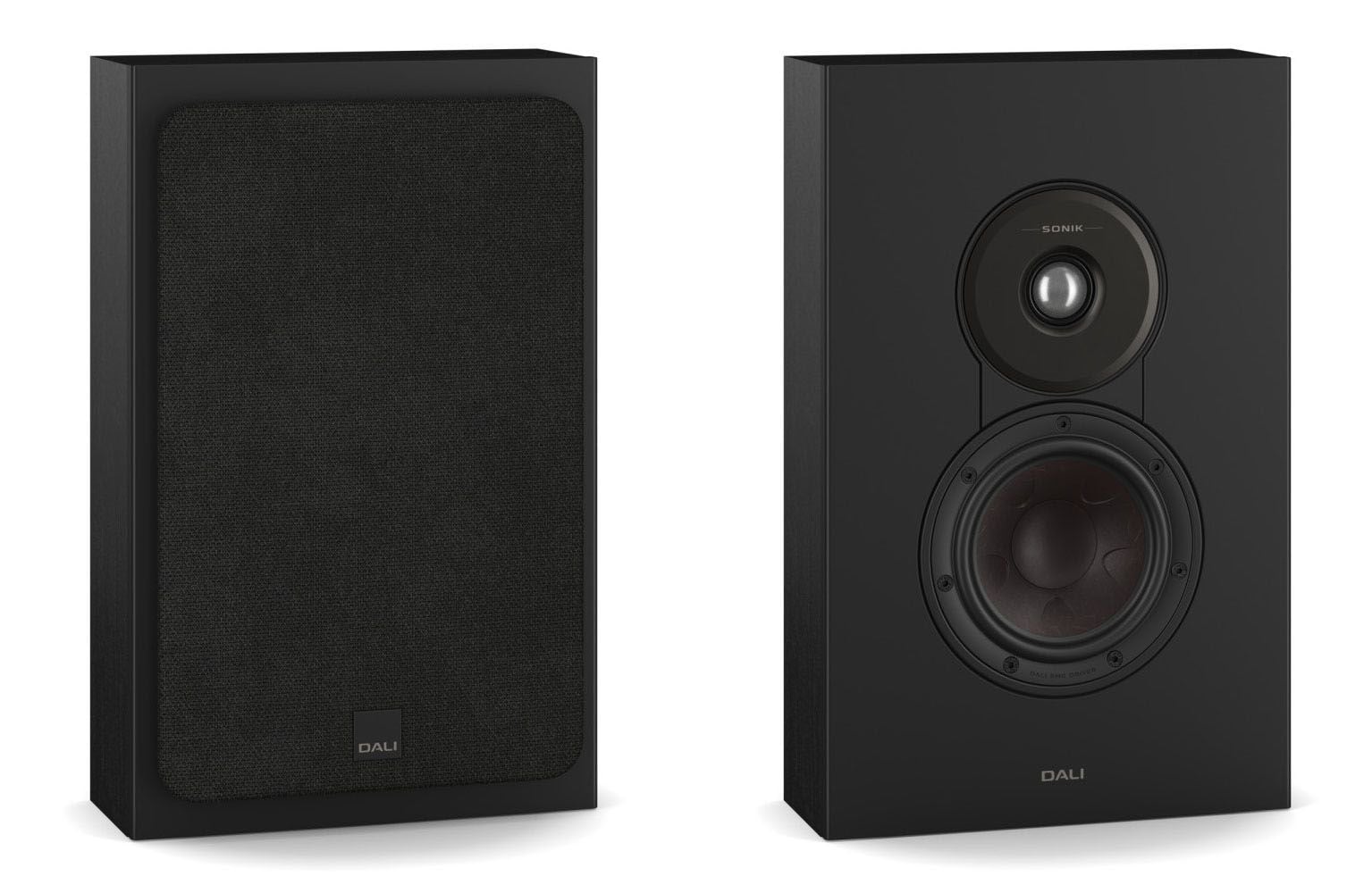 DALI Sonik On-Wall Black Ash Sonik On-Wall Black Ash