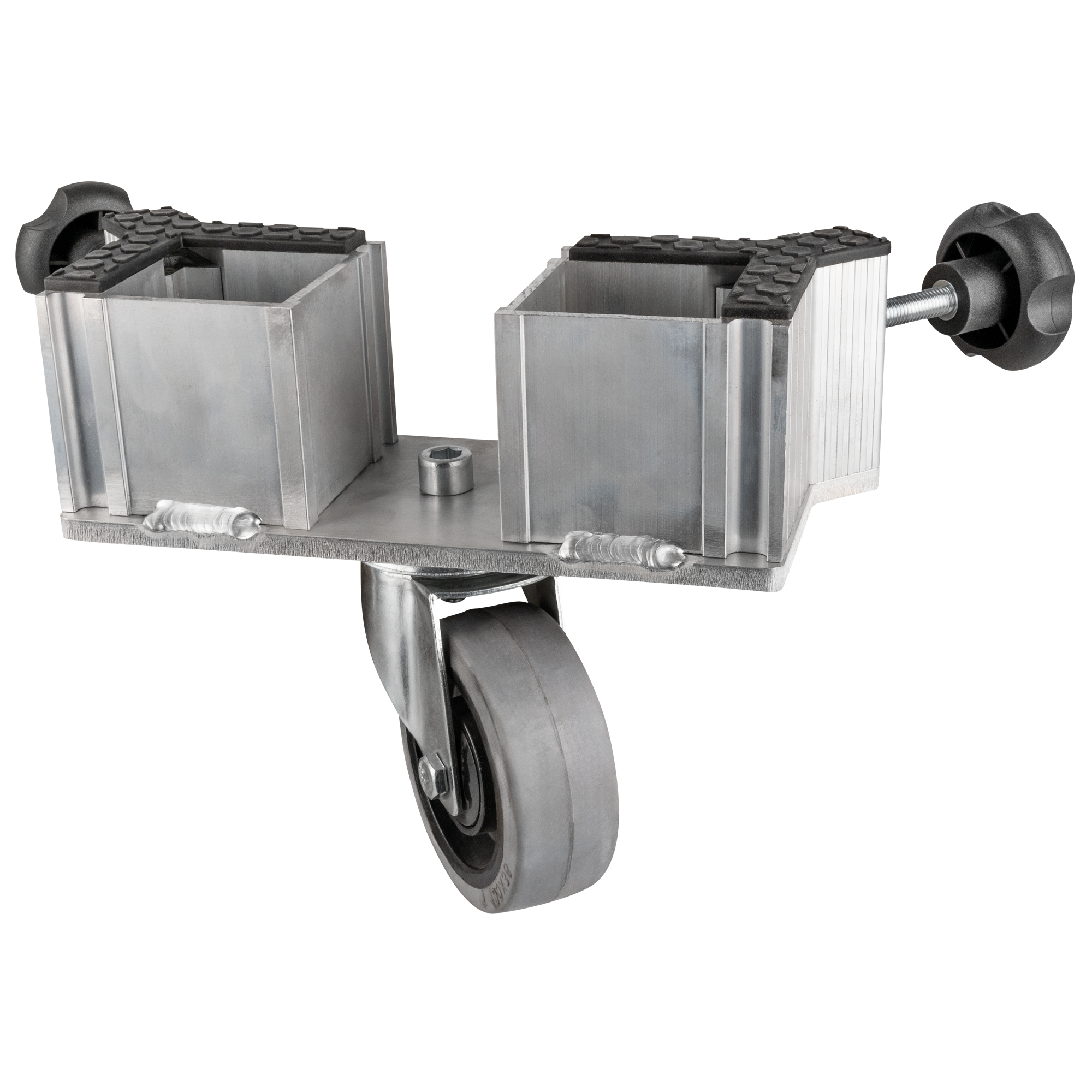 Showgear Mammoth Dex Double Leg Insert Swivel Wheel Without brake 70697