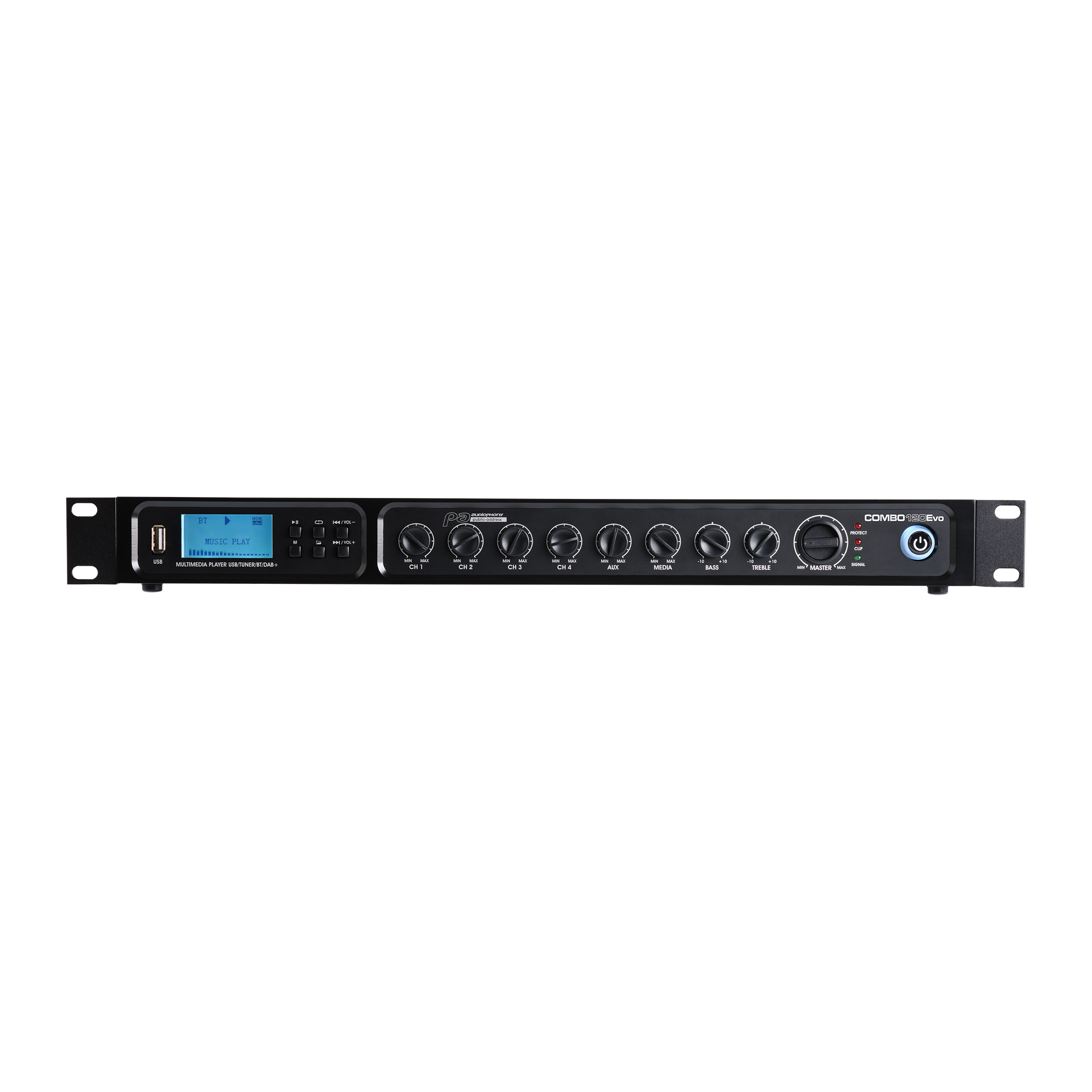 Audiophony COMBO120Evo COMBO120Evo