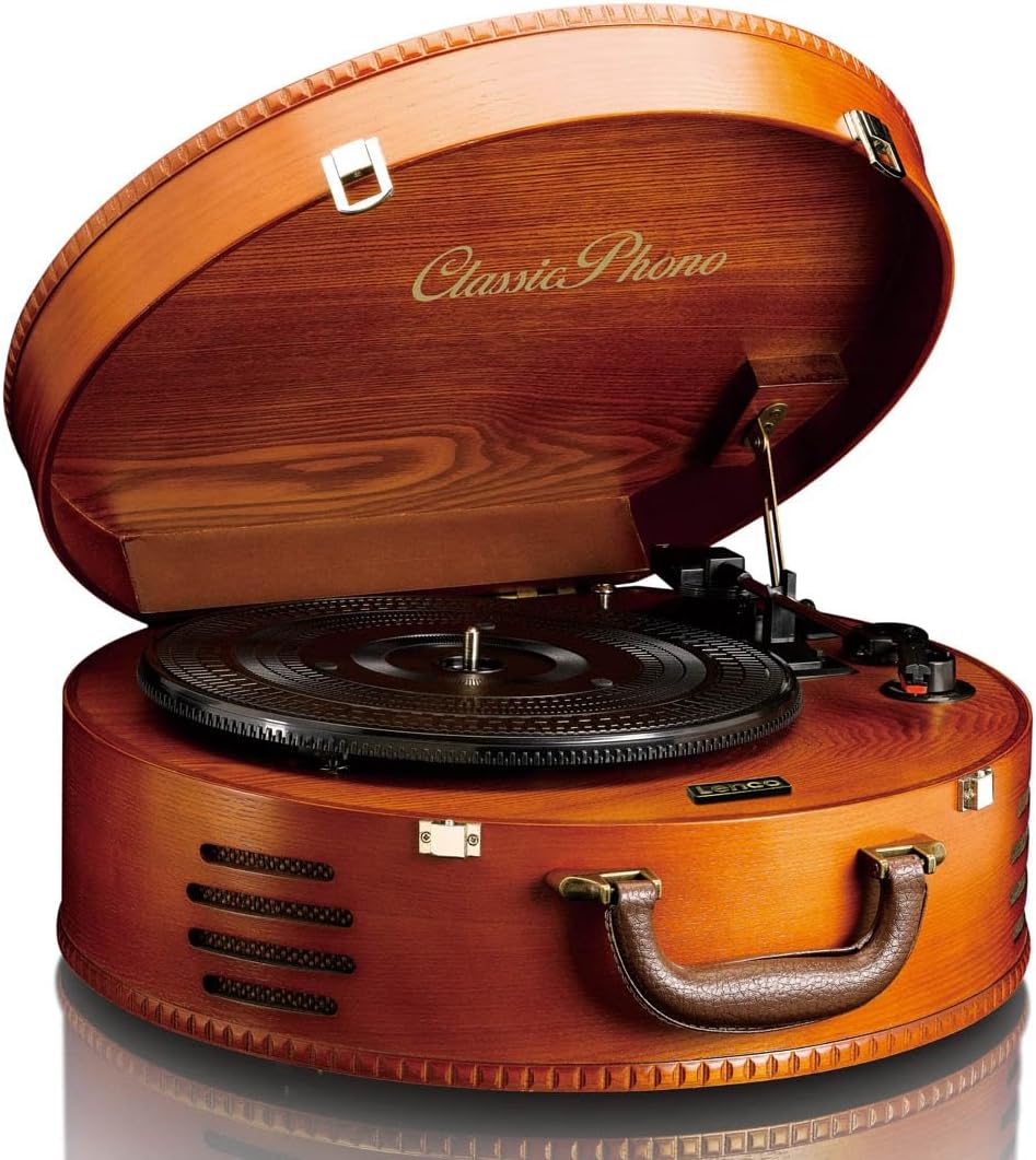 Lenco TT-34 Giradiscos de Correa TT-34